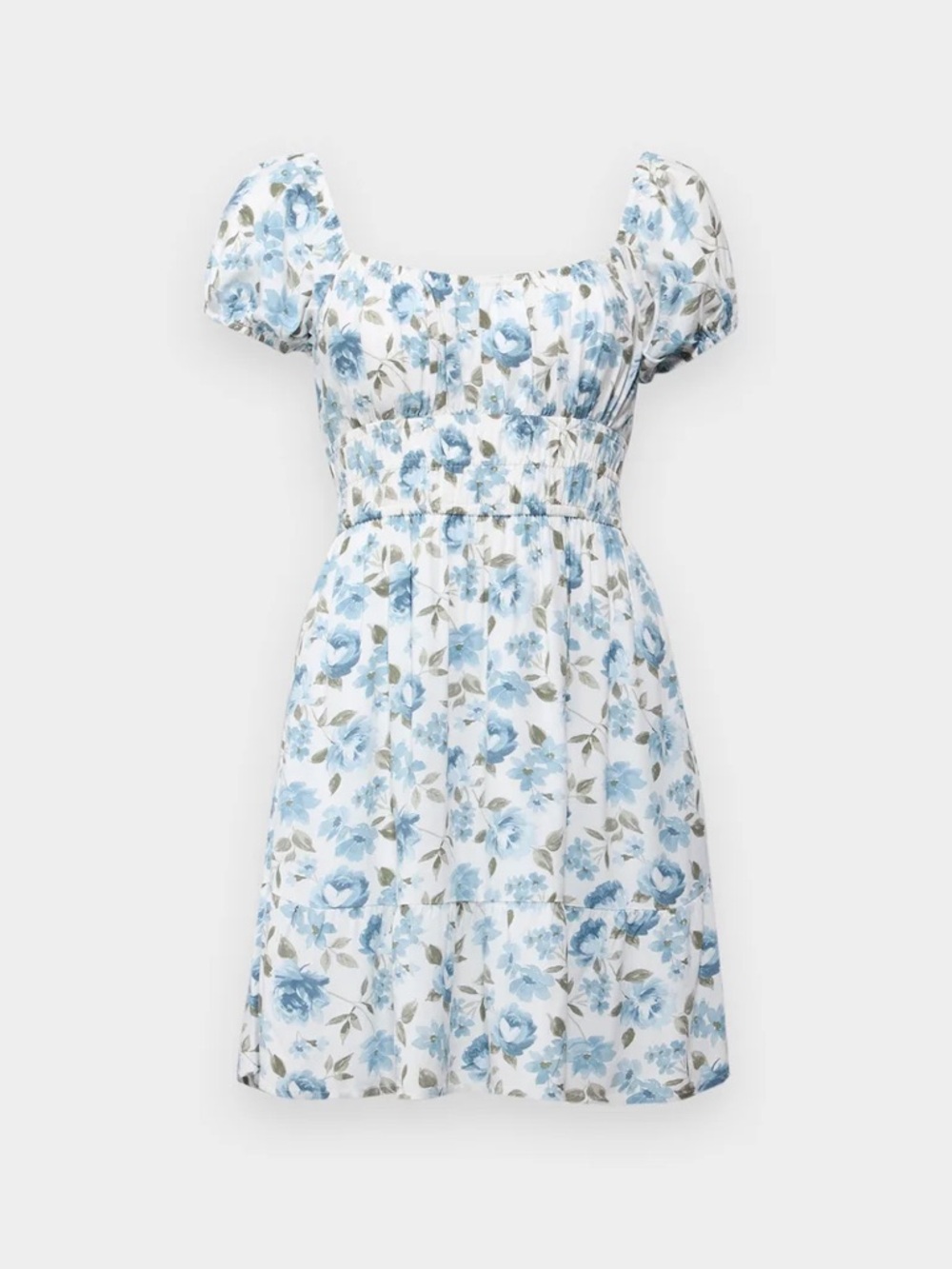 Hollister floral sundress